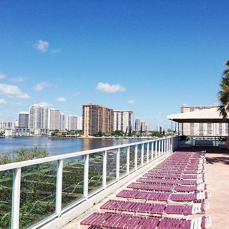 Miami Waterfront Apartments Sunny Isles Beach Buitenkant foto