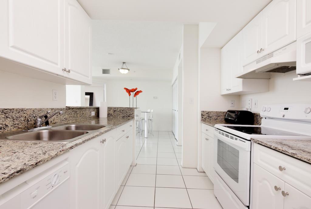 Miami Waterfront Apartments Sunny Isles Beach Kamer foto