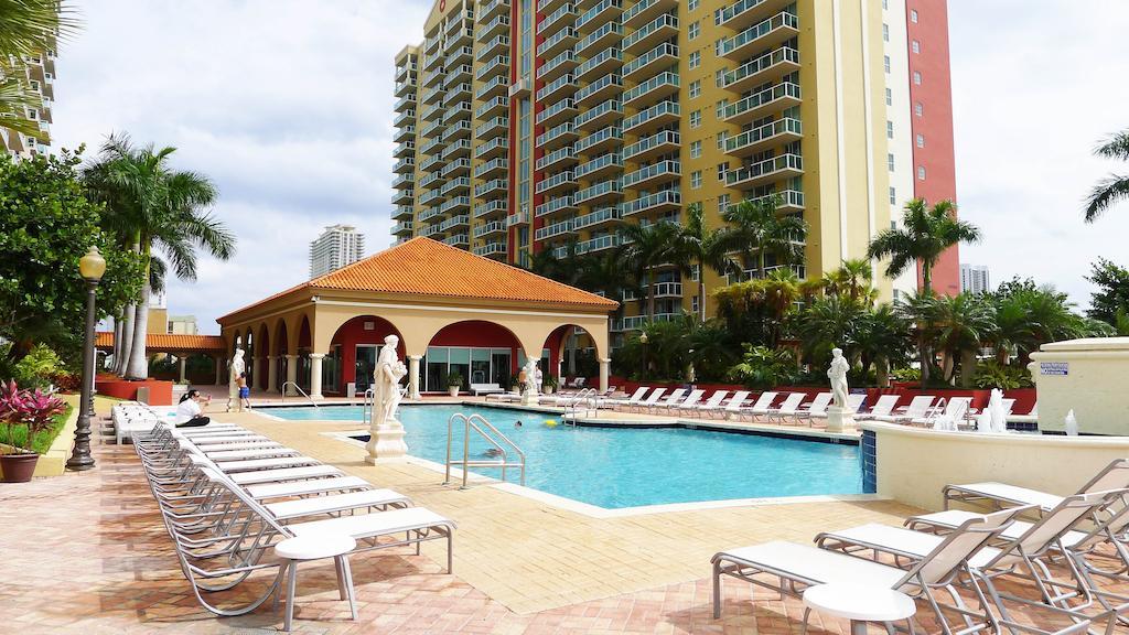 Miami Waterfront Apartments Sunny Isles Beach Buitenkant foto