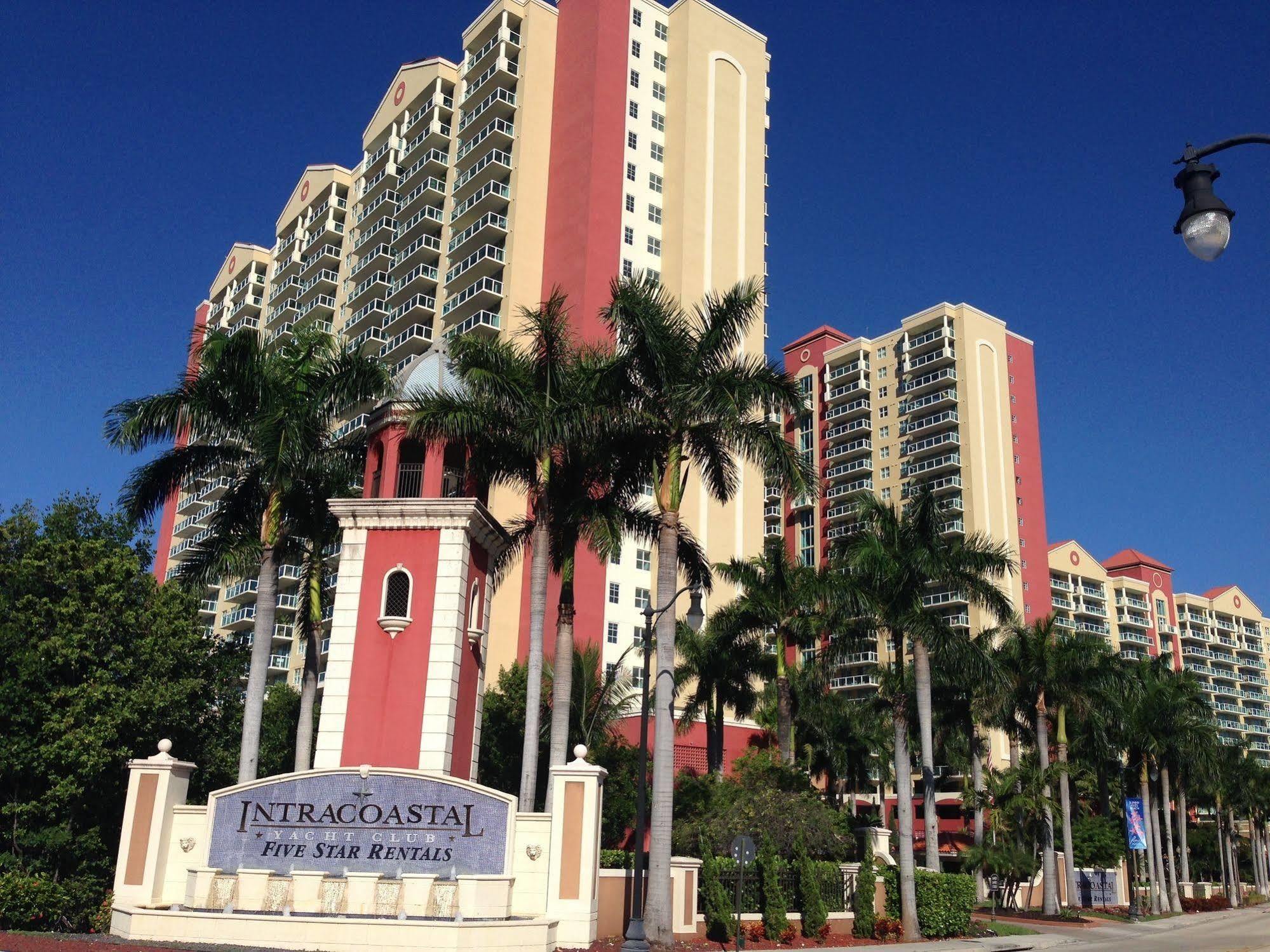 Miami Waterfront Apartments Sunny Isles Beach Buitenkant foto