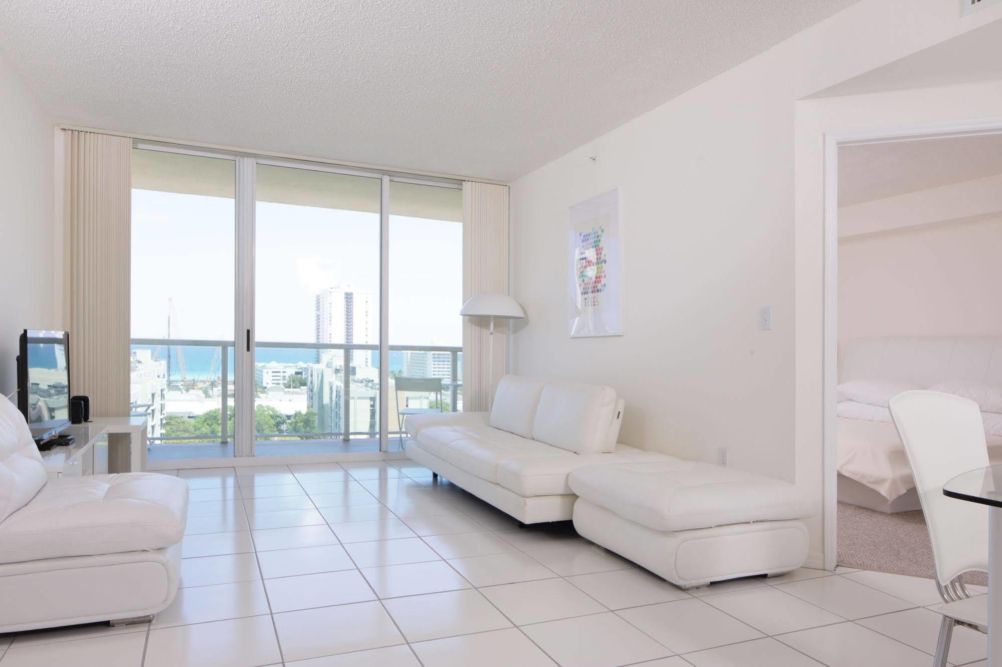 Miami Waterfront Apartments Sunny Isles Beach Buitenkant foto